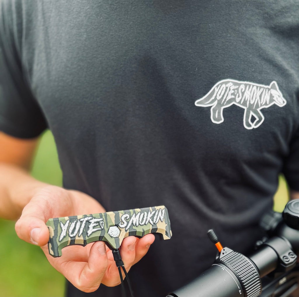 Custom Yote Smokin Drag