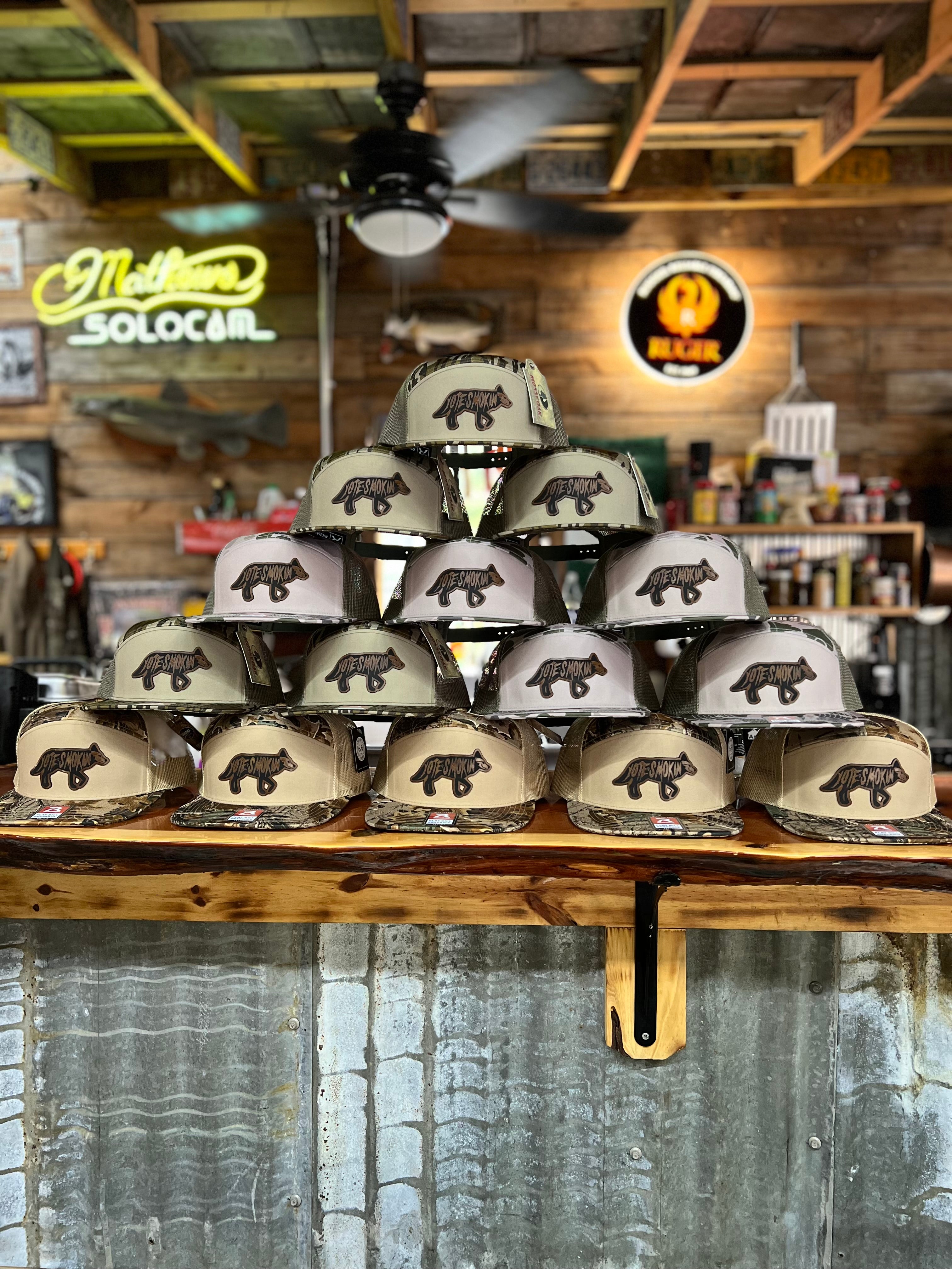 YoteSmokin Marshland Hat