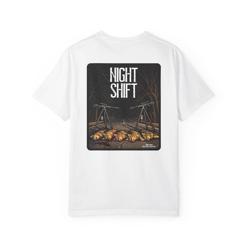 Night Shift T‑Shirt