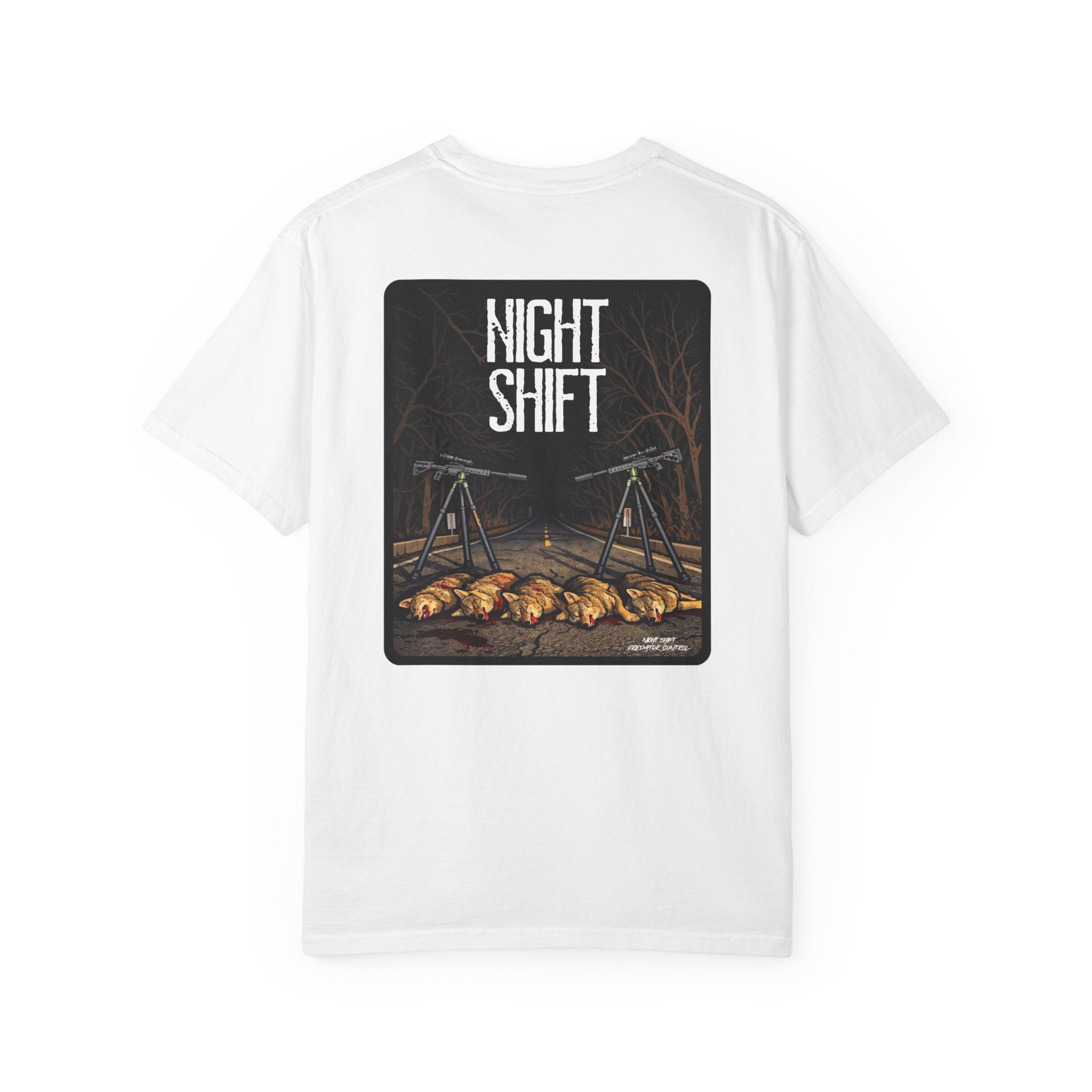 Night Shift T‑Shirt