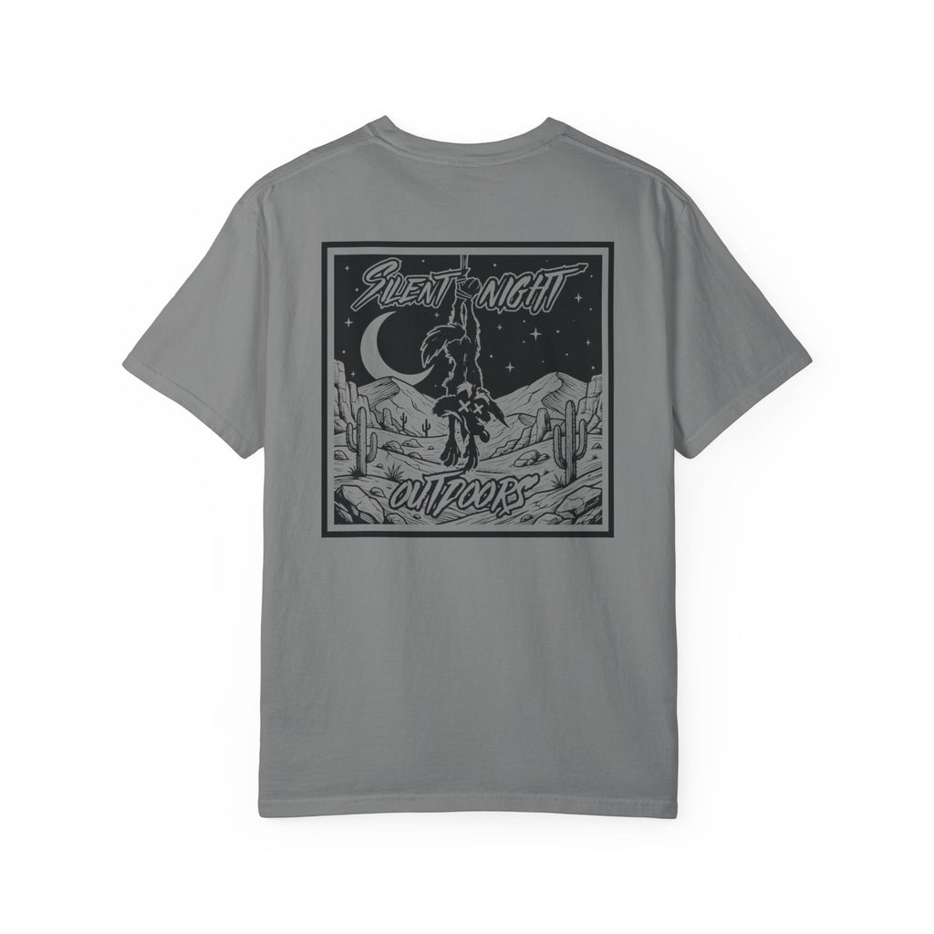 Silent Night Outdoors x YoteSmokin Collab T-shirt