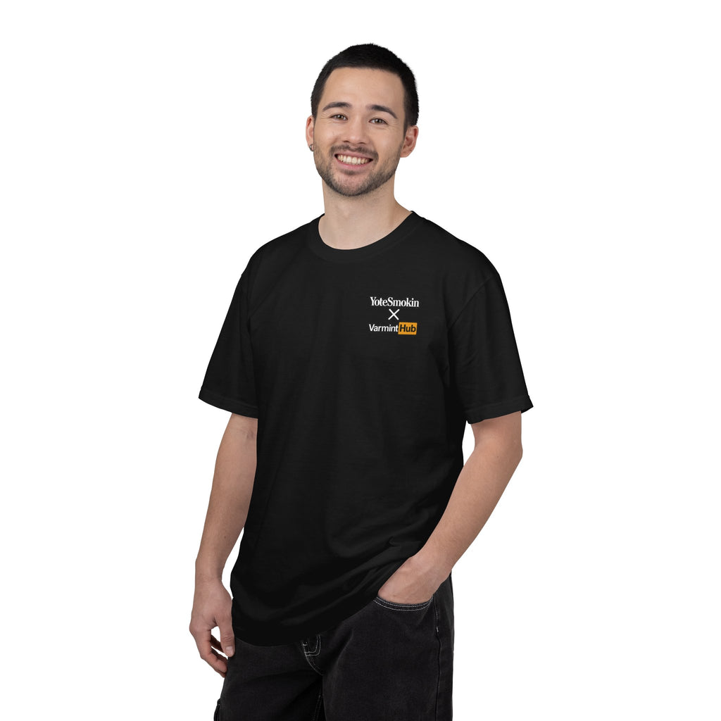 VarmintHub x YoteSmokin Collab T-shirt
