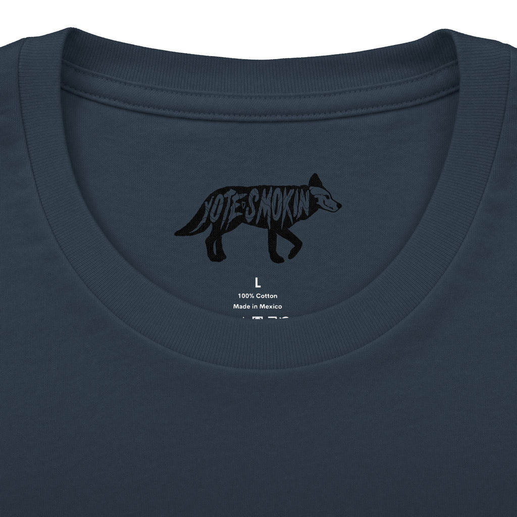 Unisex Cotton Crew Tee