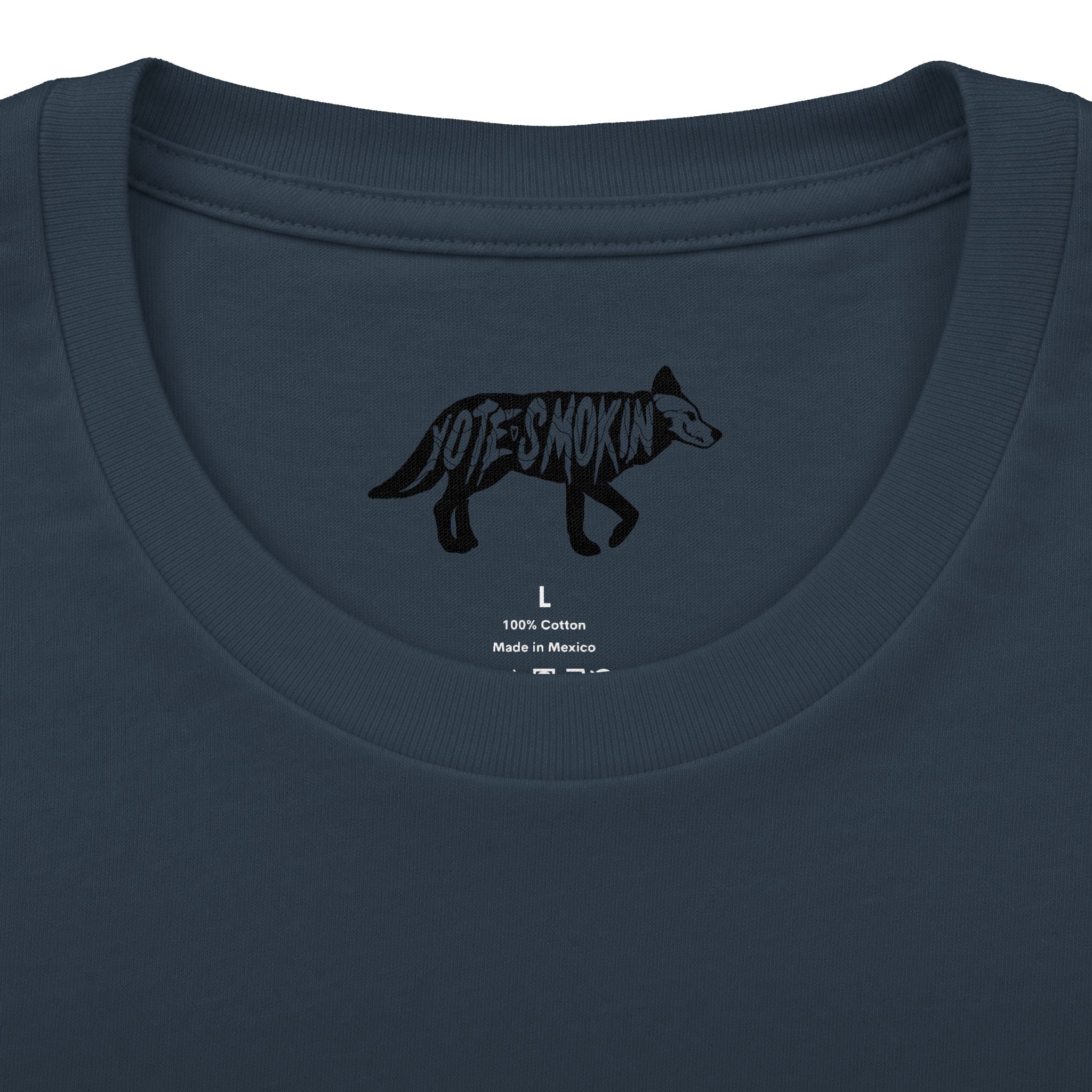 Unisex Cotton Crew Tee