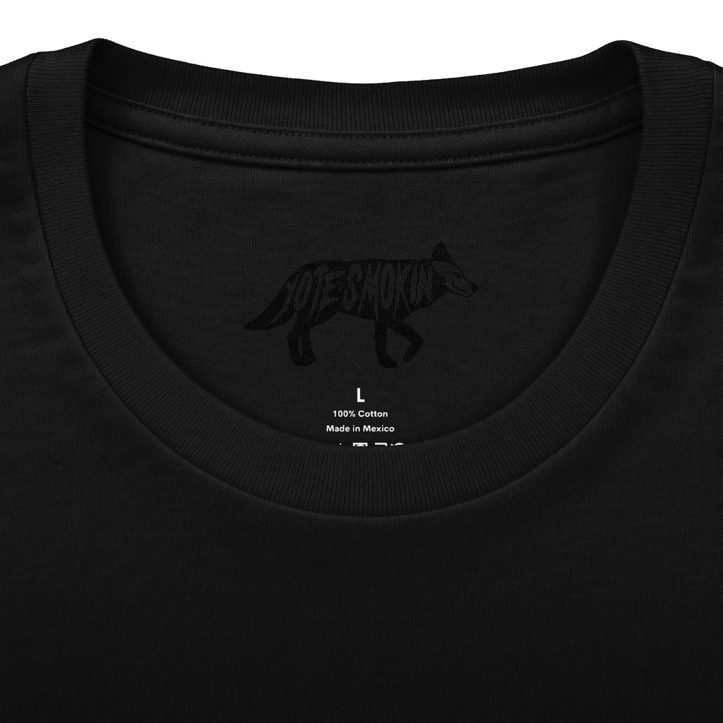 Unisex Cotton Crew Tee