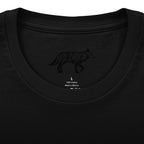 Unisex Cotton Crew Tee
