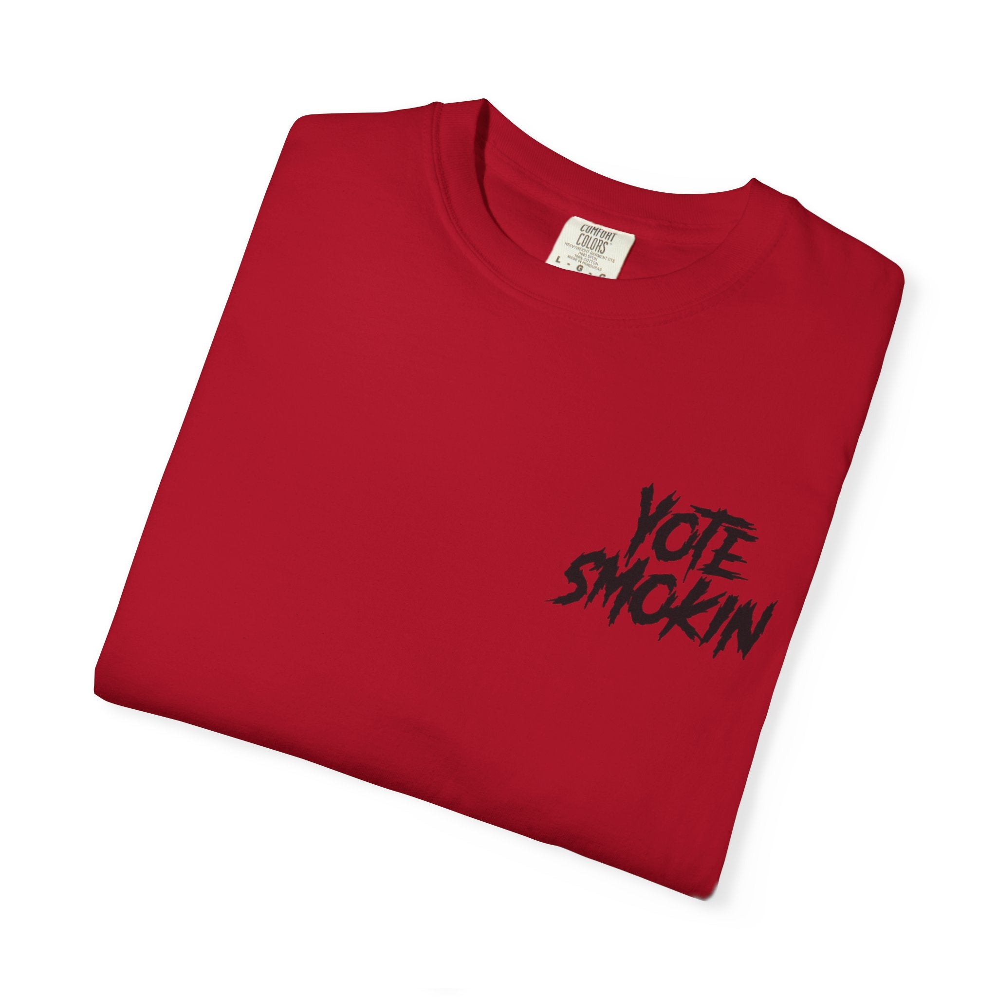 Silent Night Outdoors x YoteSmokin Collab T-shirt