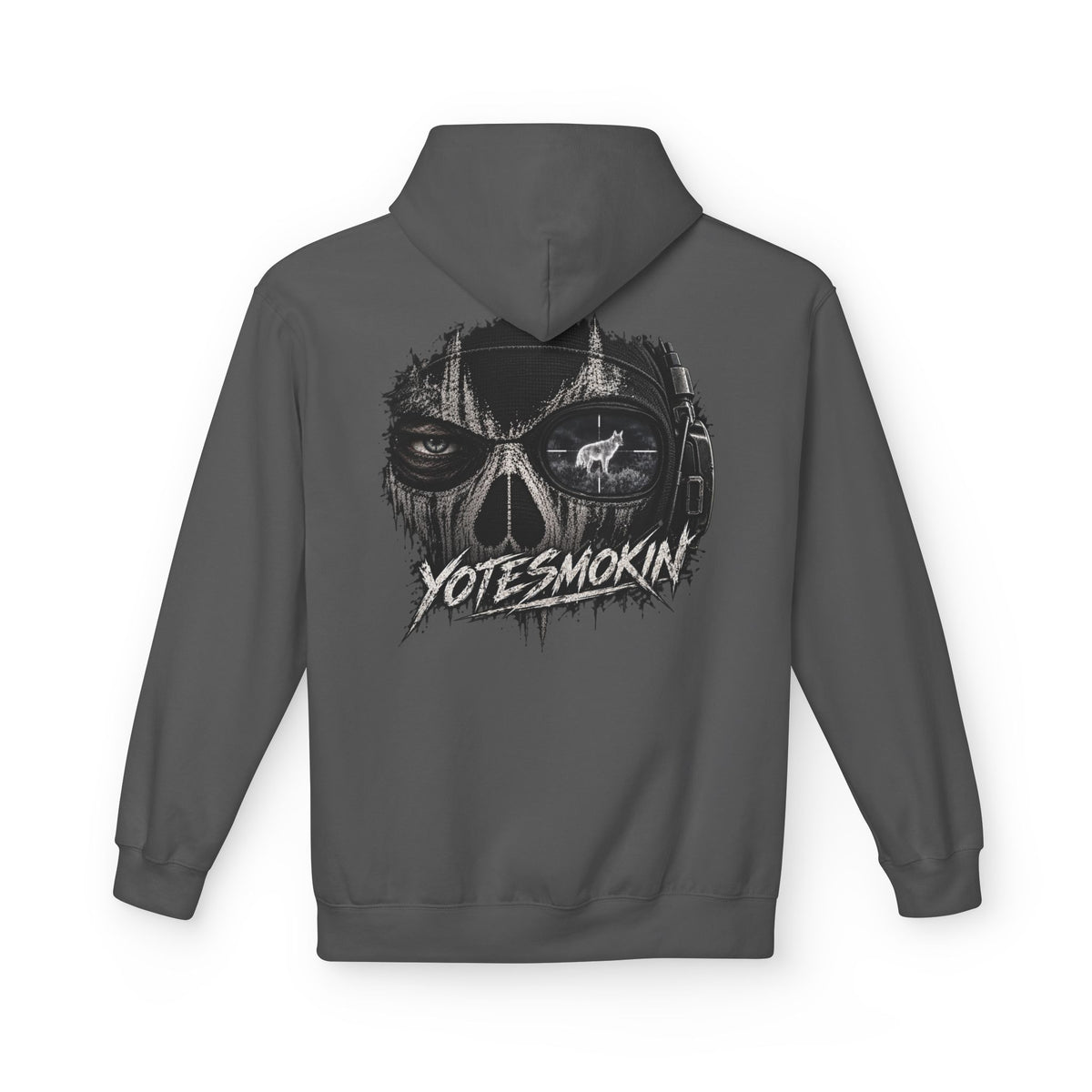 Ghost Hoodie