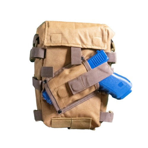 Reese Thermal Pistol Pack (Forward Folding Lid)