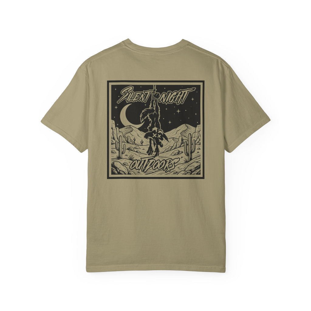 Silent Night Outdoors x YoteSmokin Collab T-shirt
