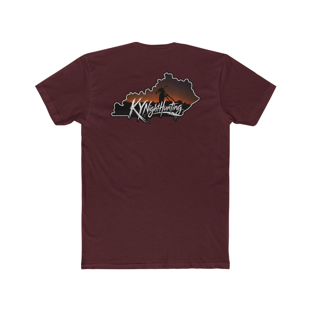 Unisex Cotton Crew Tee