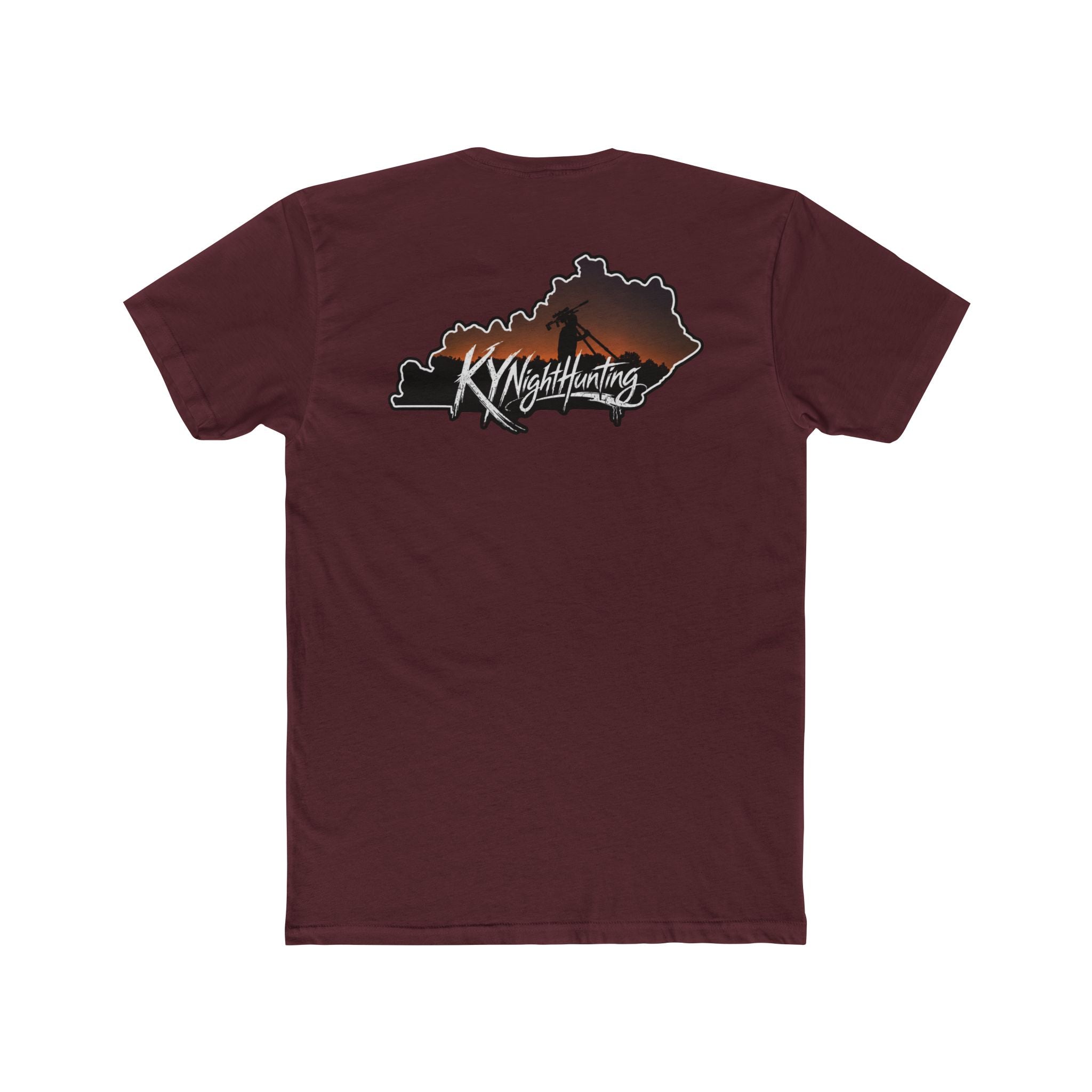 Unisex Cotton Crew Tee