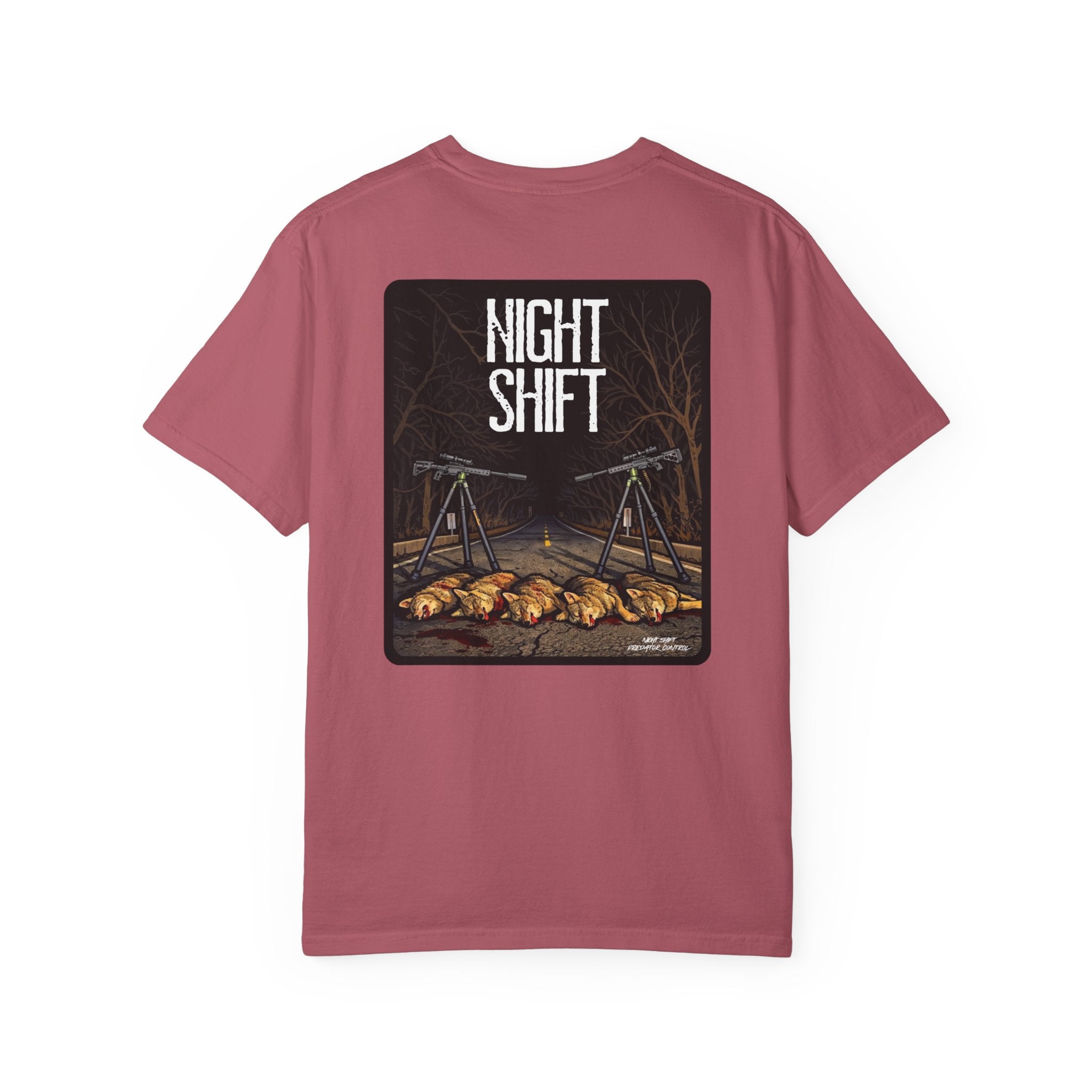 Night Shift T‑Shirt
