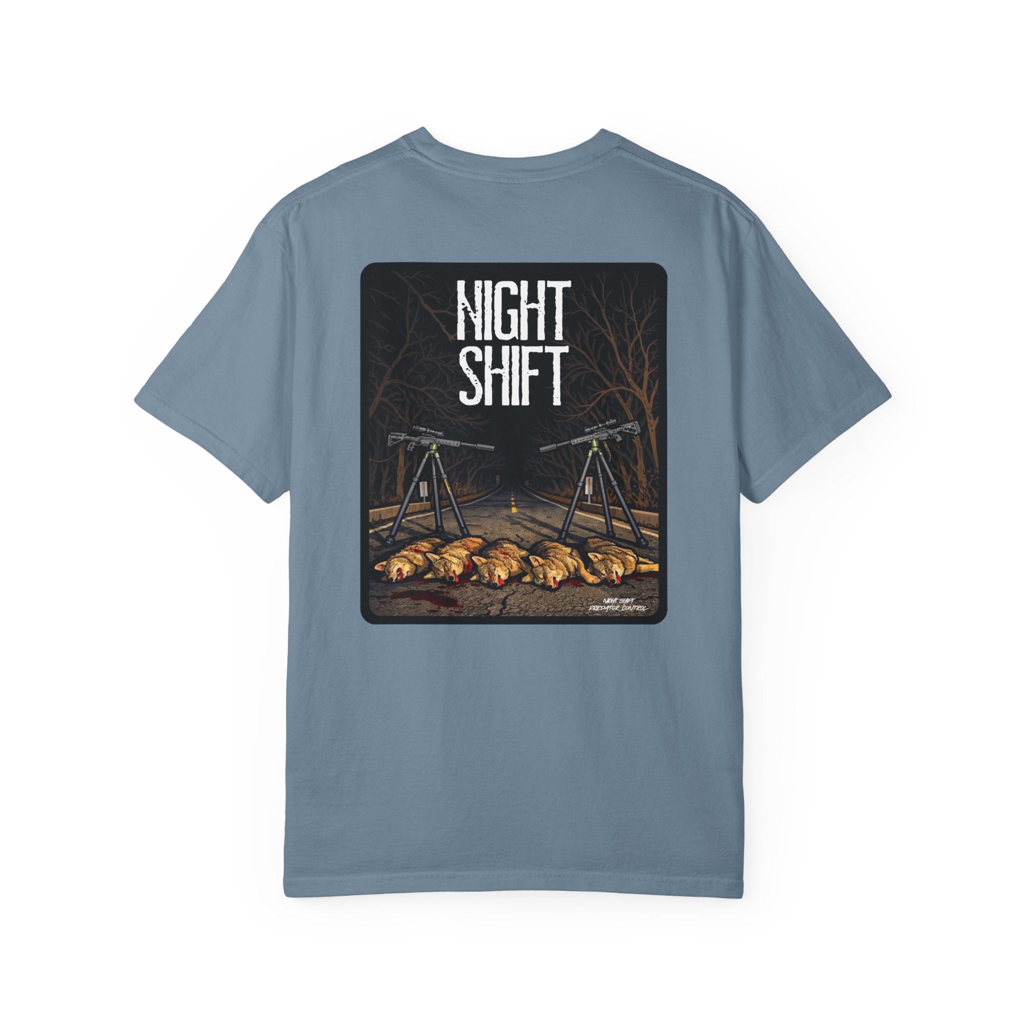 Night Shift T‑Shirt