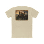 Unisex Cotton Crew Tee
