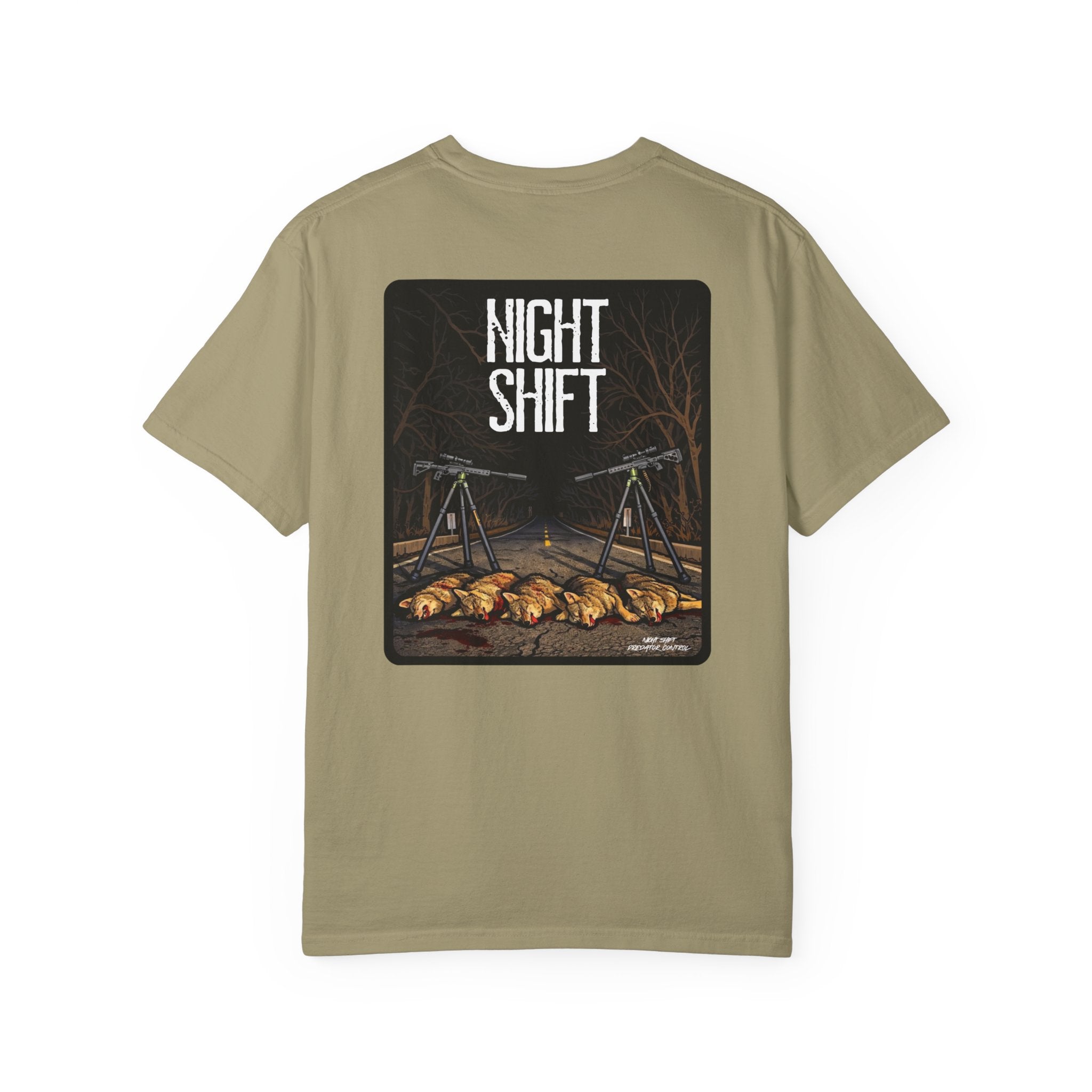 Night Shift T‑Shirt