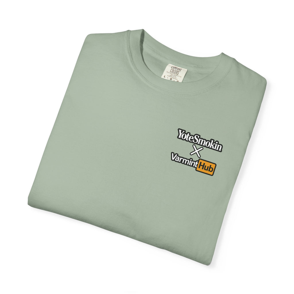 VarmintHub x YoteSmokin Collab T-shirt