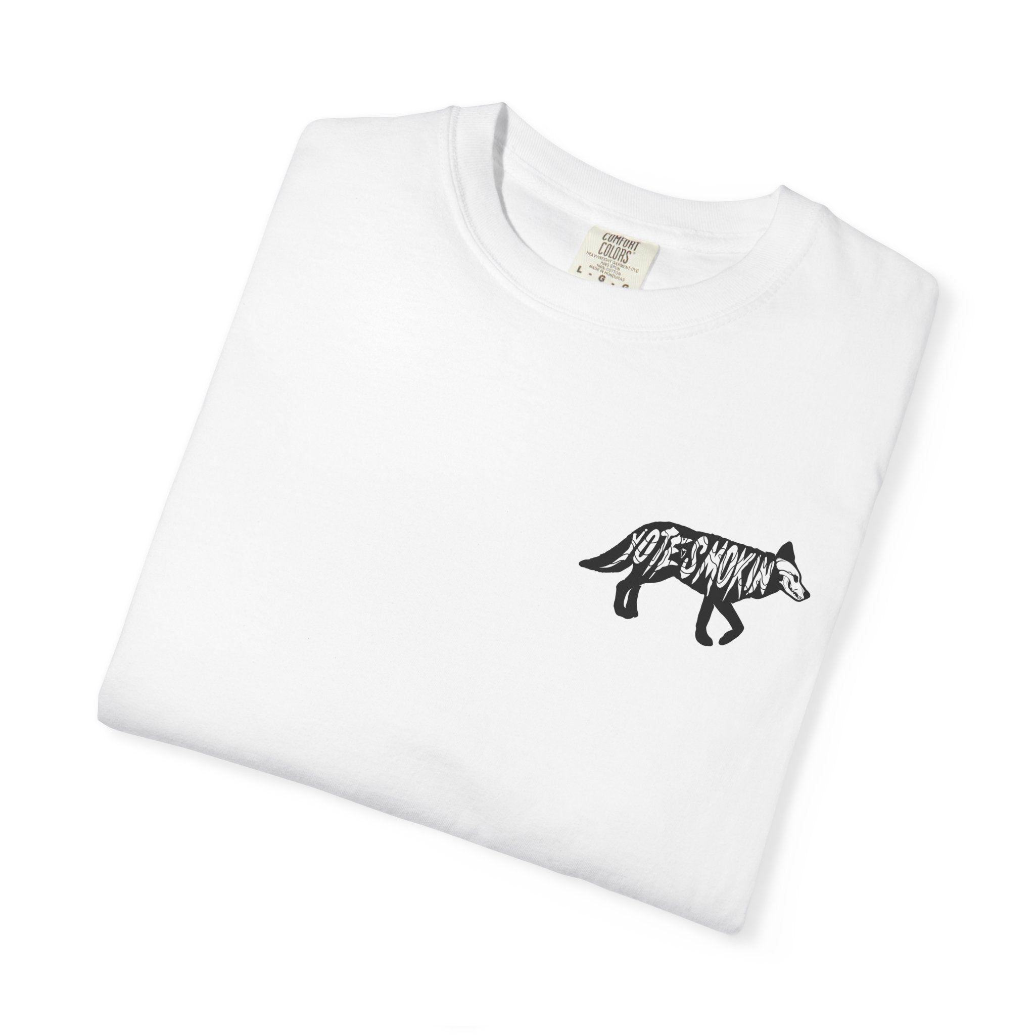 Coyote Killer Graphic T-Shirt