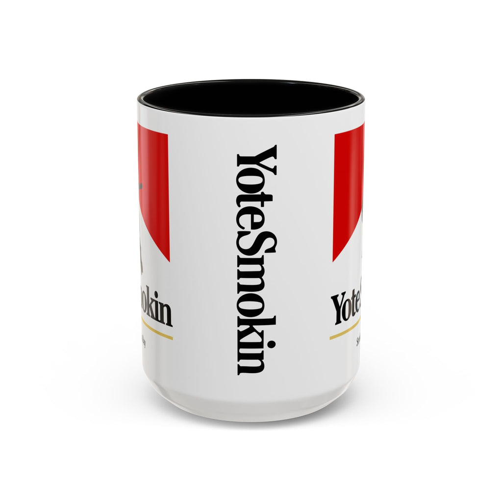 YoteSmokin “Pack A Day” Coffee Mug