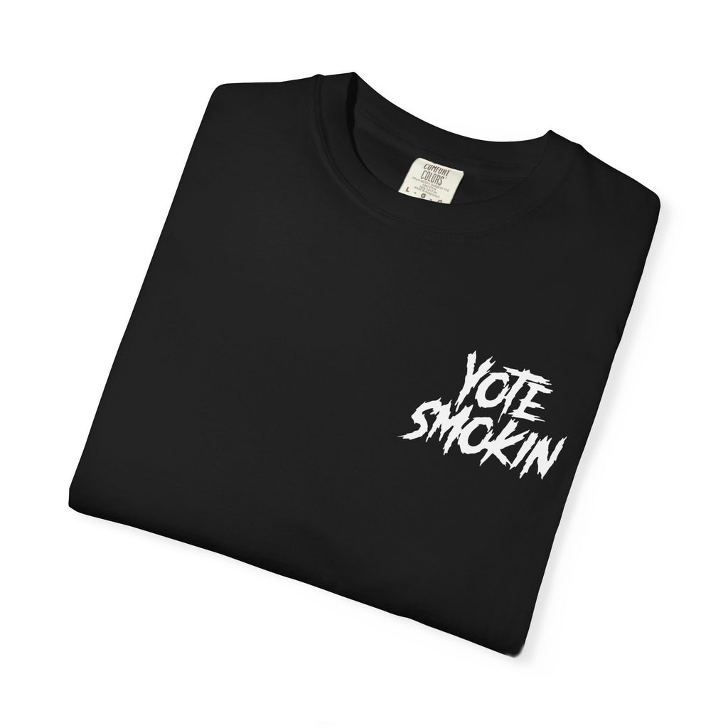 Silent Night Outdoors x YoteSmokin Collab T-shirt