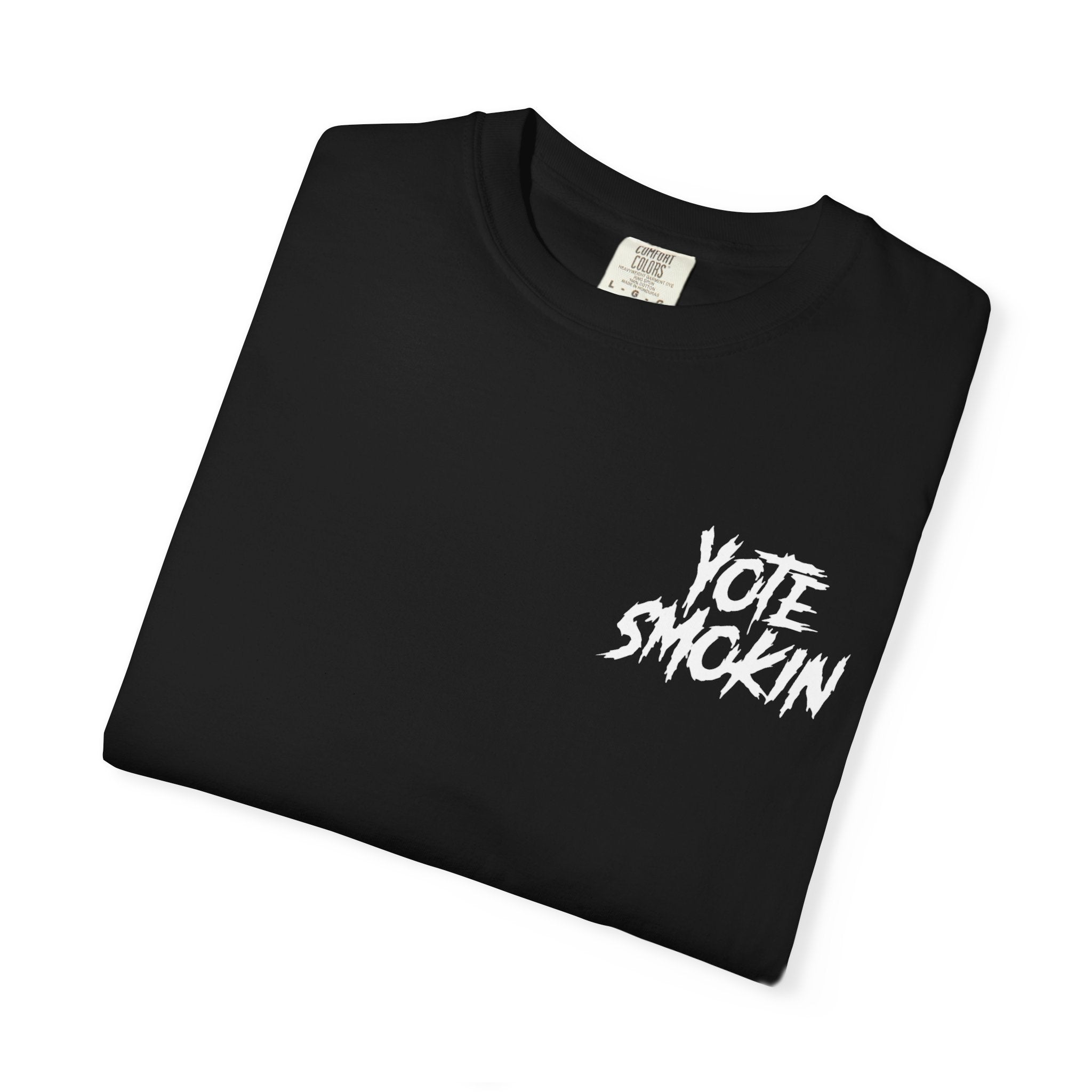 Silent Night Outdoors x YoteSmokin Collab T-shirt
