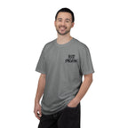 Silent Night Outdoors x YoteSmokin Collab T-shirt