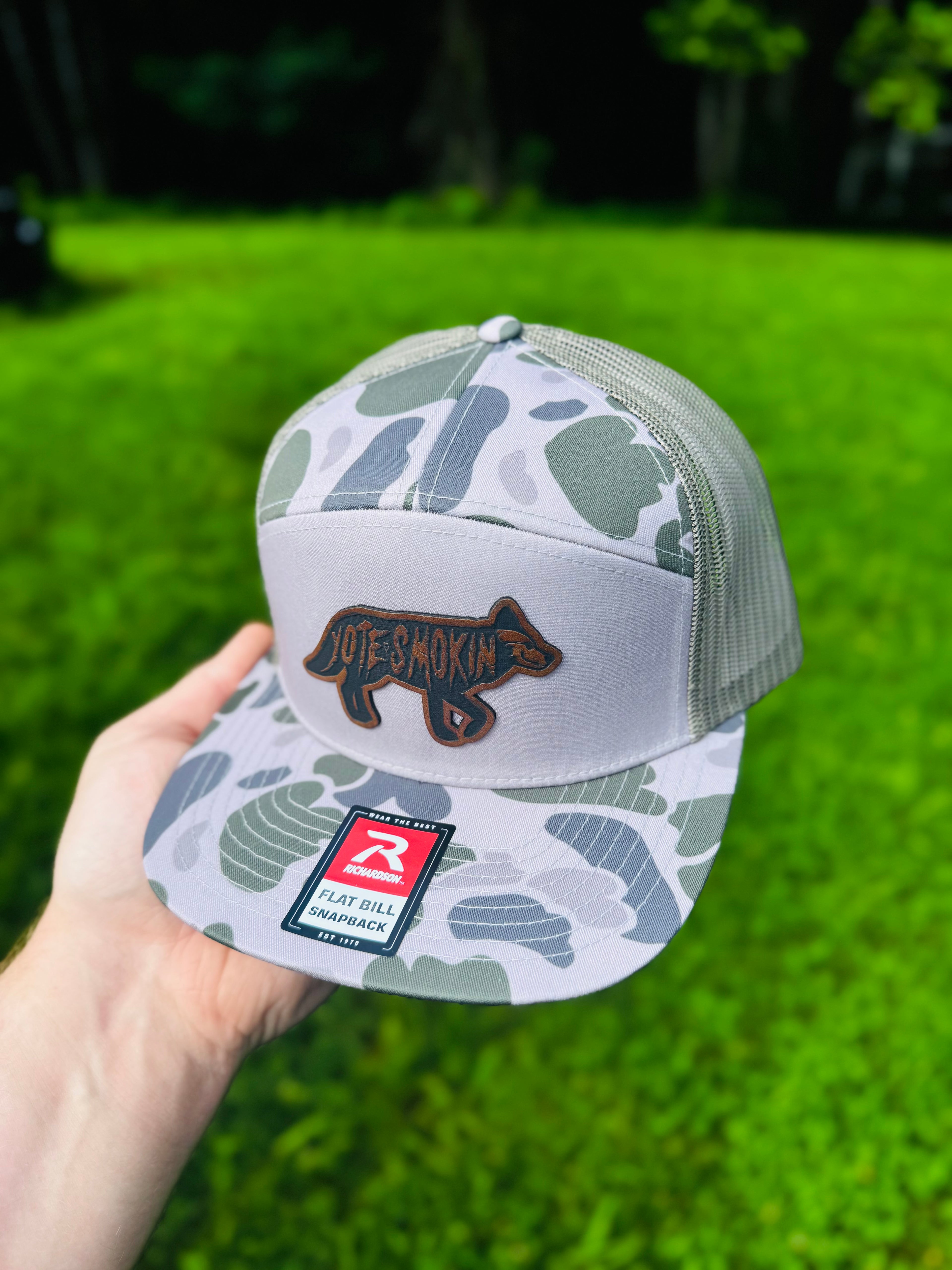 YoteSmokin Marshland Hat