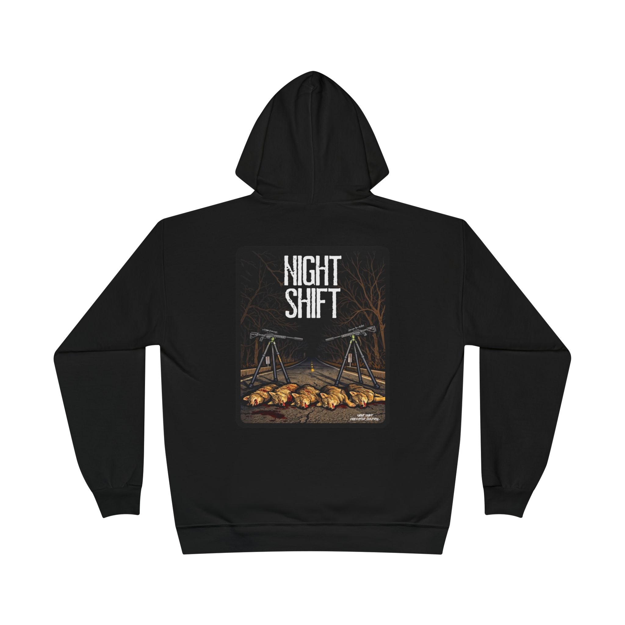 Night Shift Hoodie