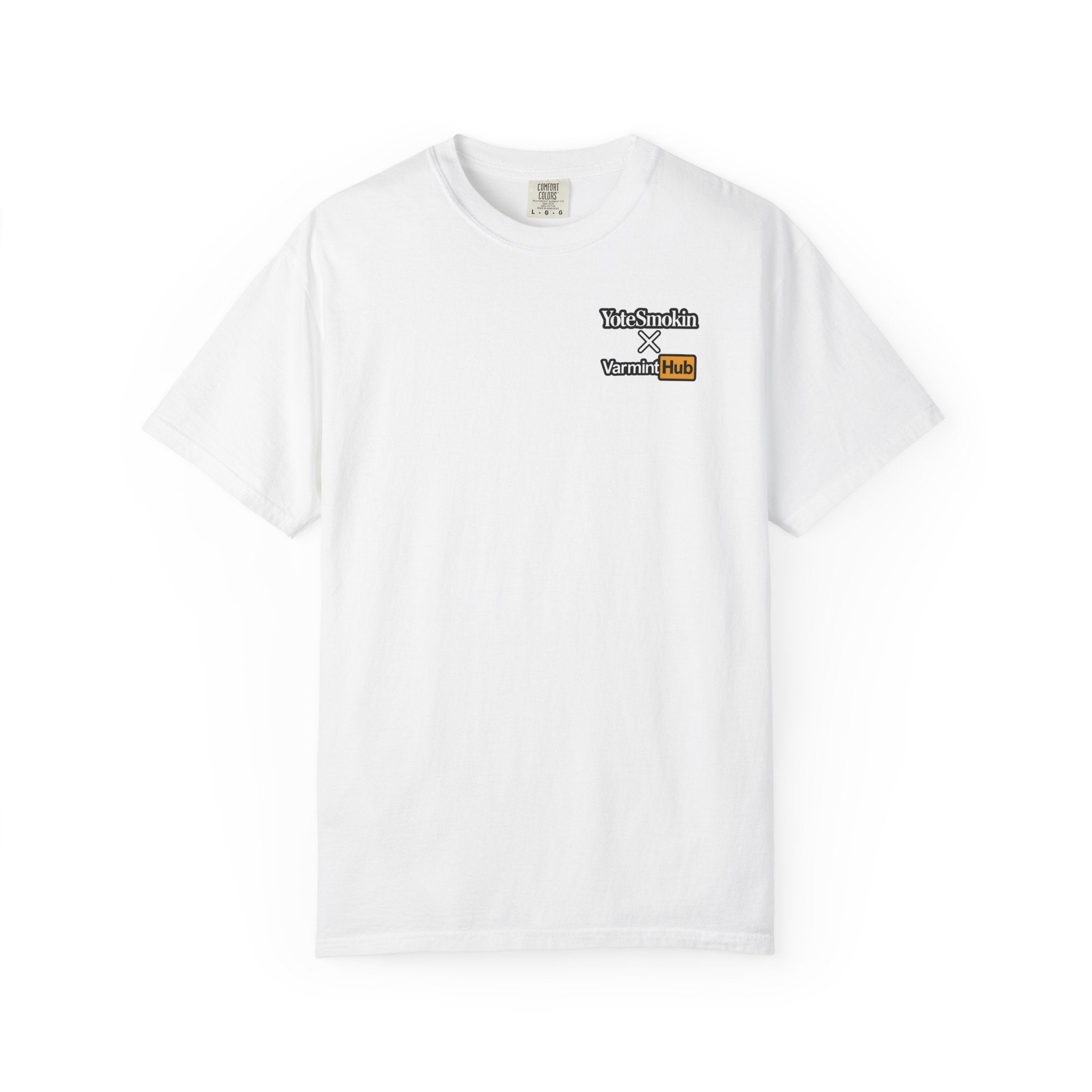 VarmintHub x YoteSmokin Collab T-shirt