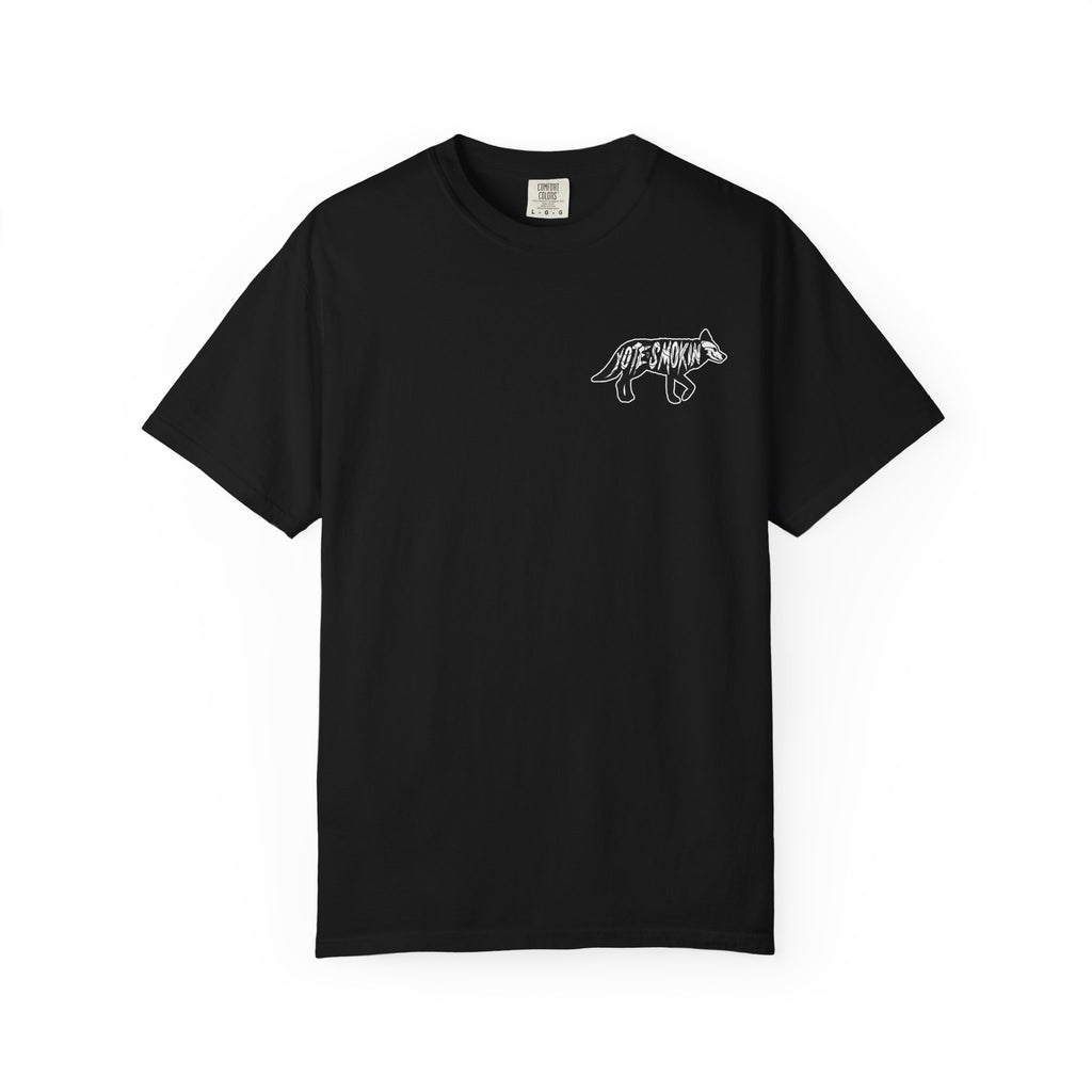Coyote Killer Graphic T-Shirt