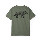 YoteSmokin Silhouette Graphic Tee