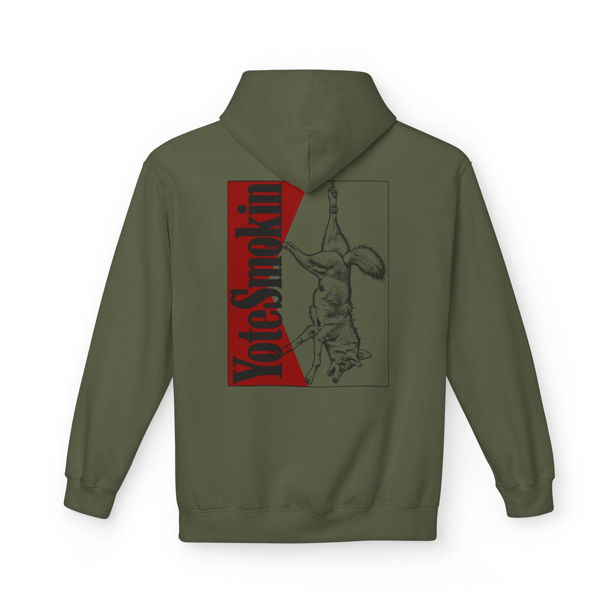 Smoke Em’ Hoodie
