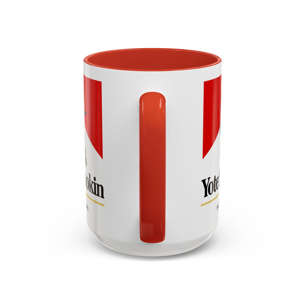 YoteSmokin “Pack A Day” Coffee Mug