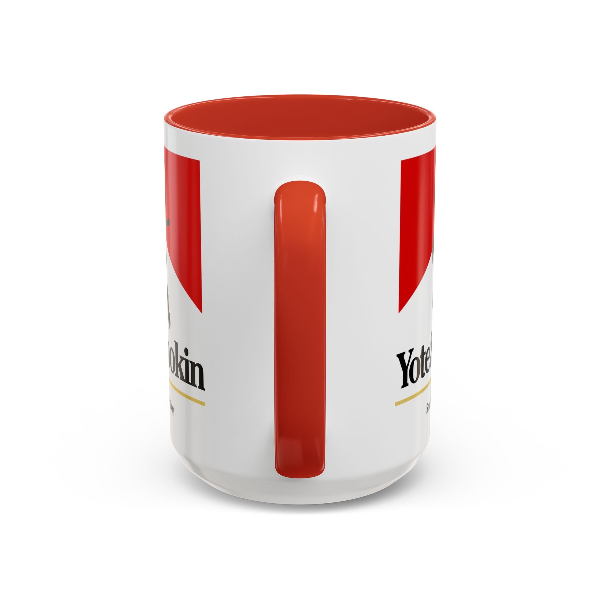 YoteSmokin “Pack A Day” Coffee Mug