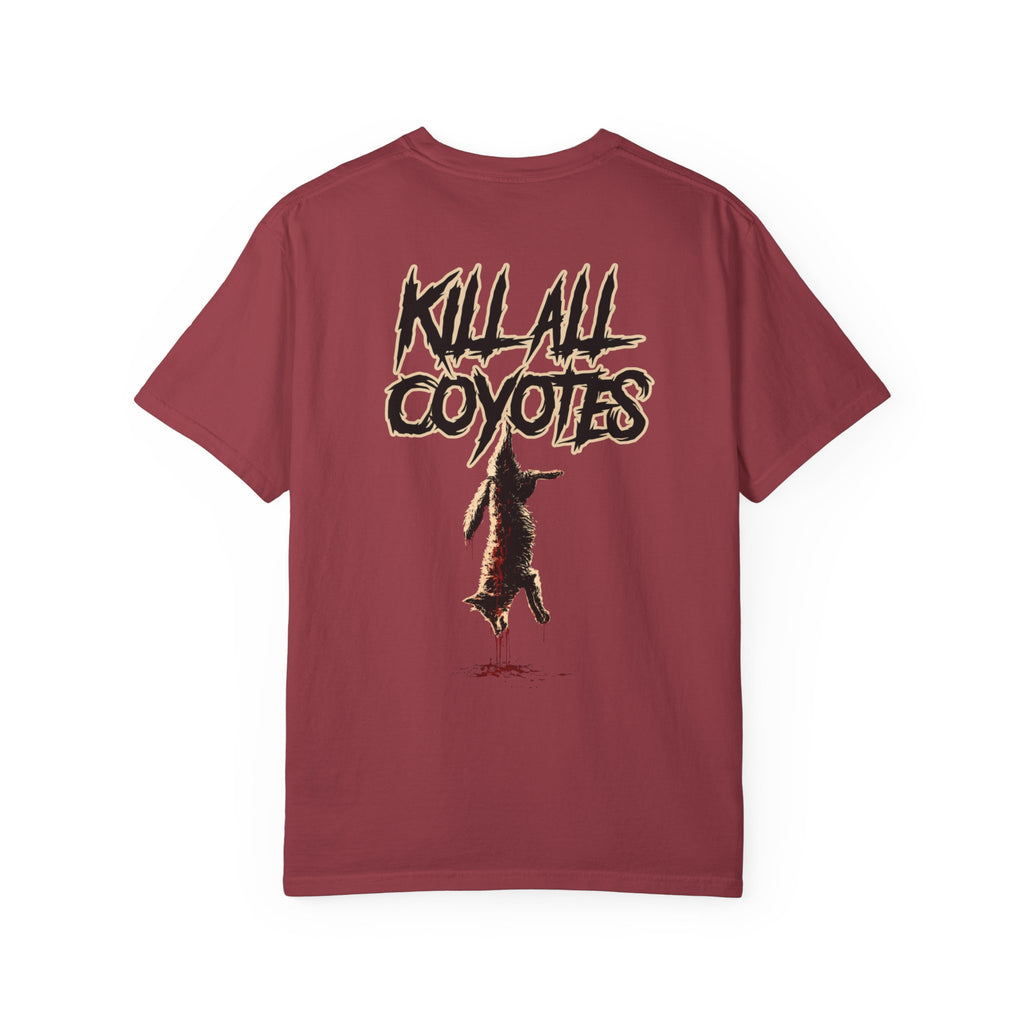 Kill All Coyotes T-Shirt