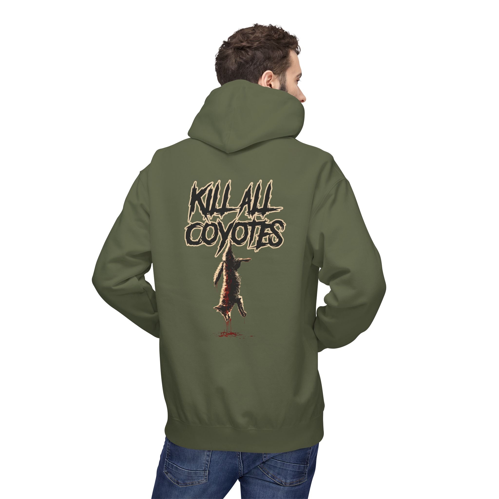 Kill All Coyotes Hoodie