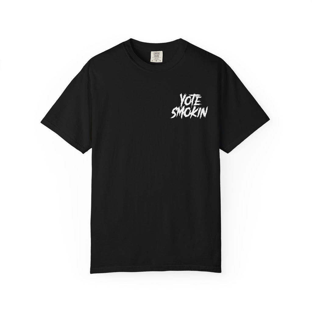 Silent Night Outdoors x YoteSmokin Collab T-shirt
