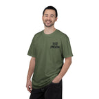 Silent Night Outdoors x YoteSmokin Collab T-shirt