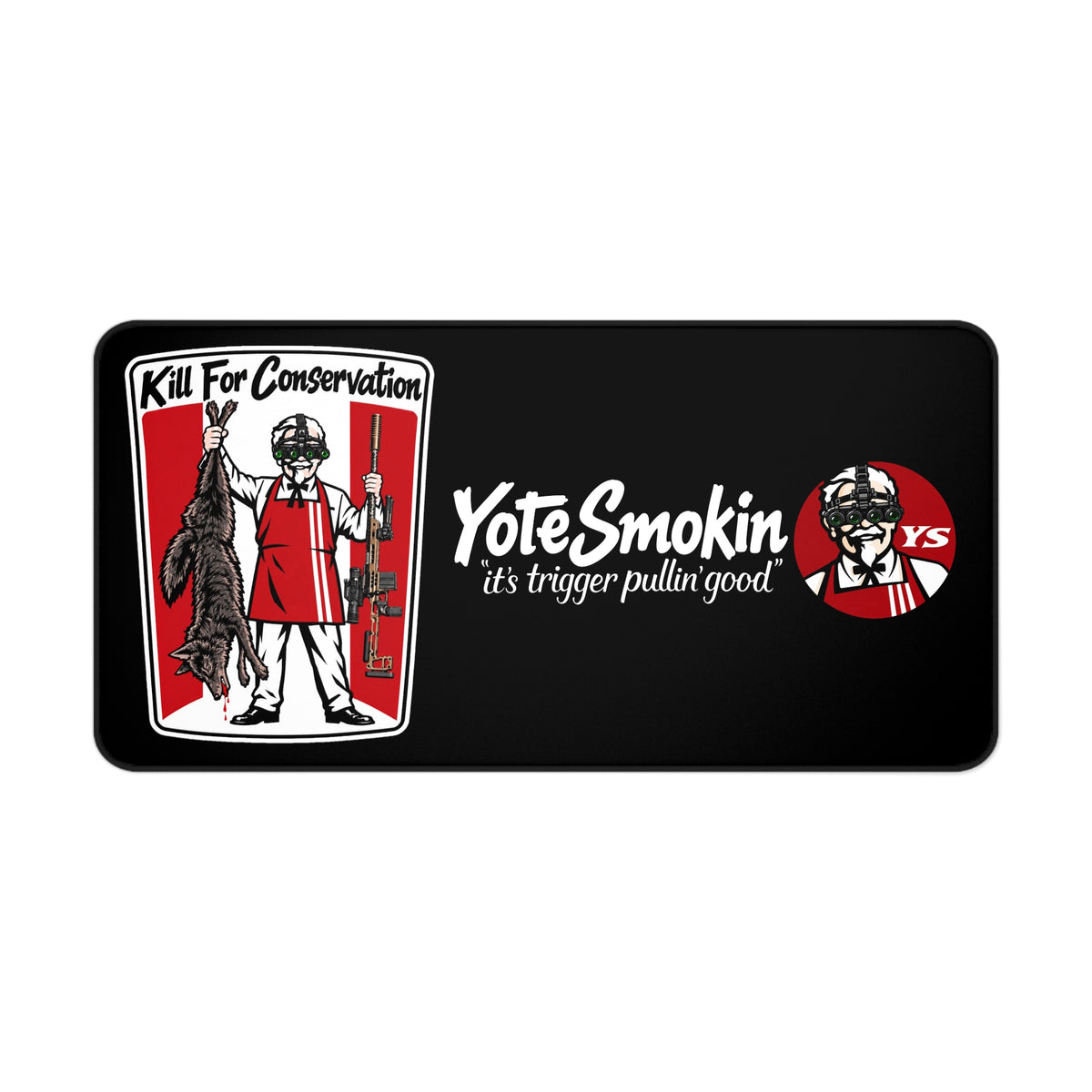 Gun-bench Mat