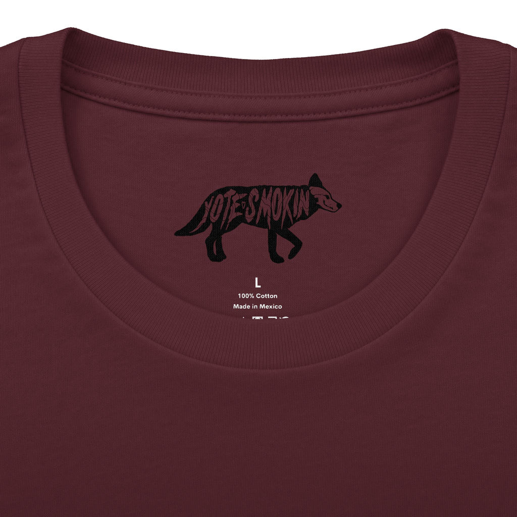Unisex Cotton Crew Tee