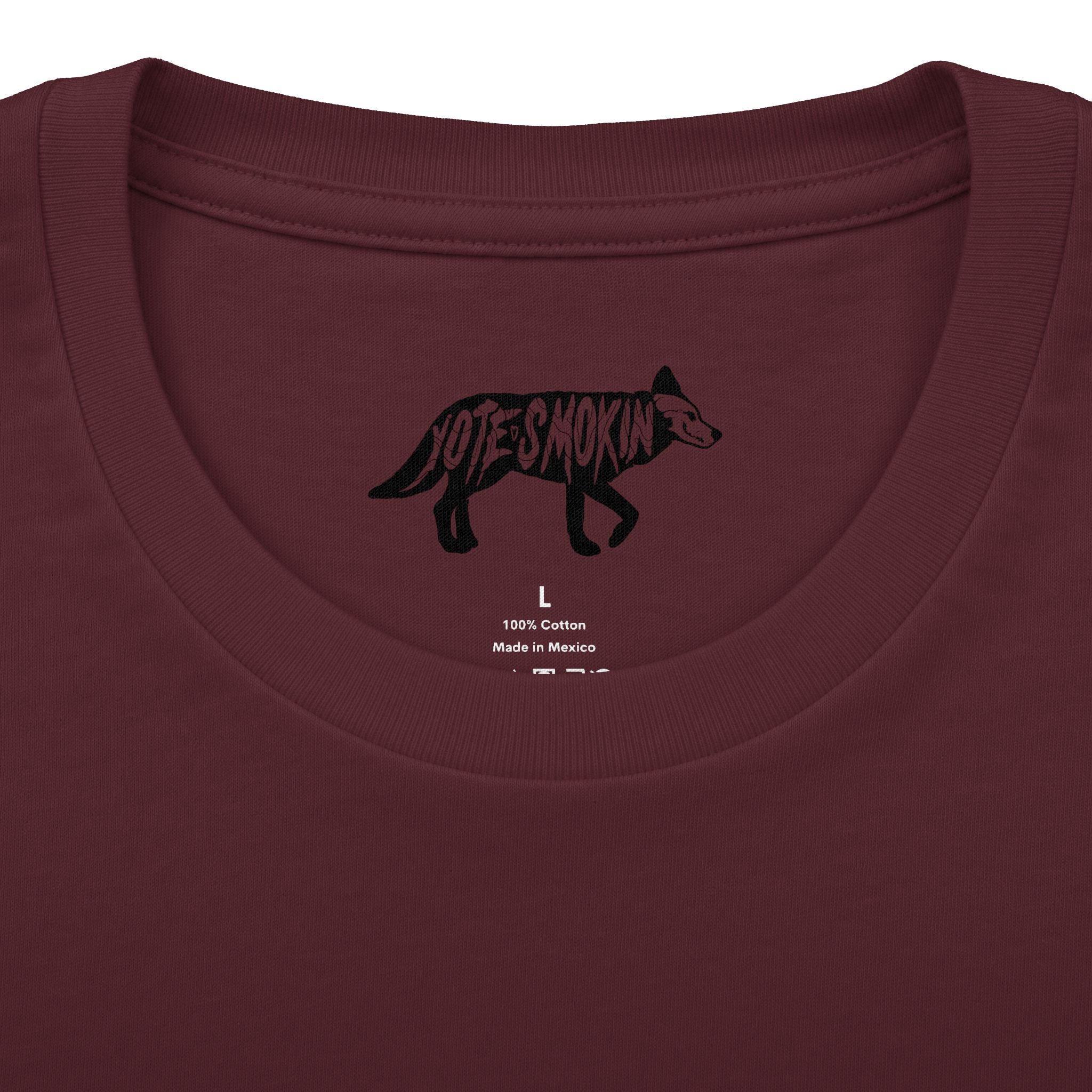 Unisex Cotton Crew Tee