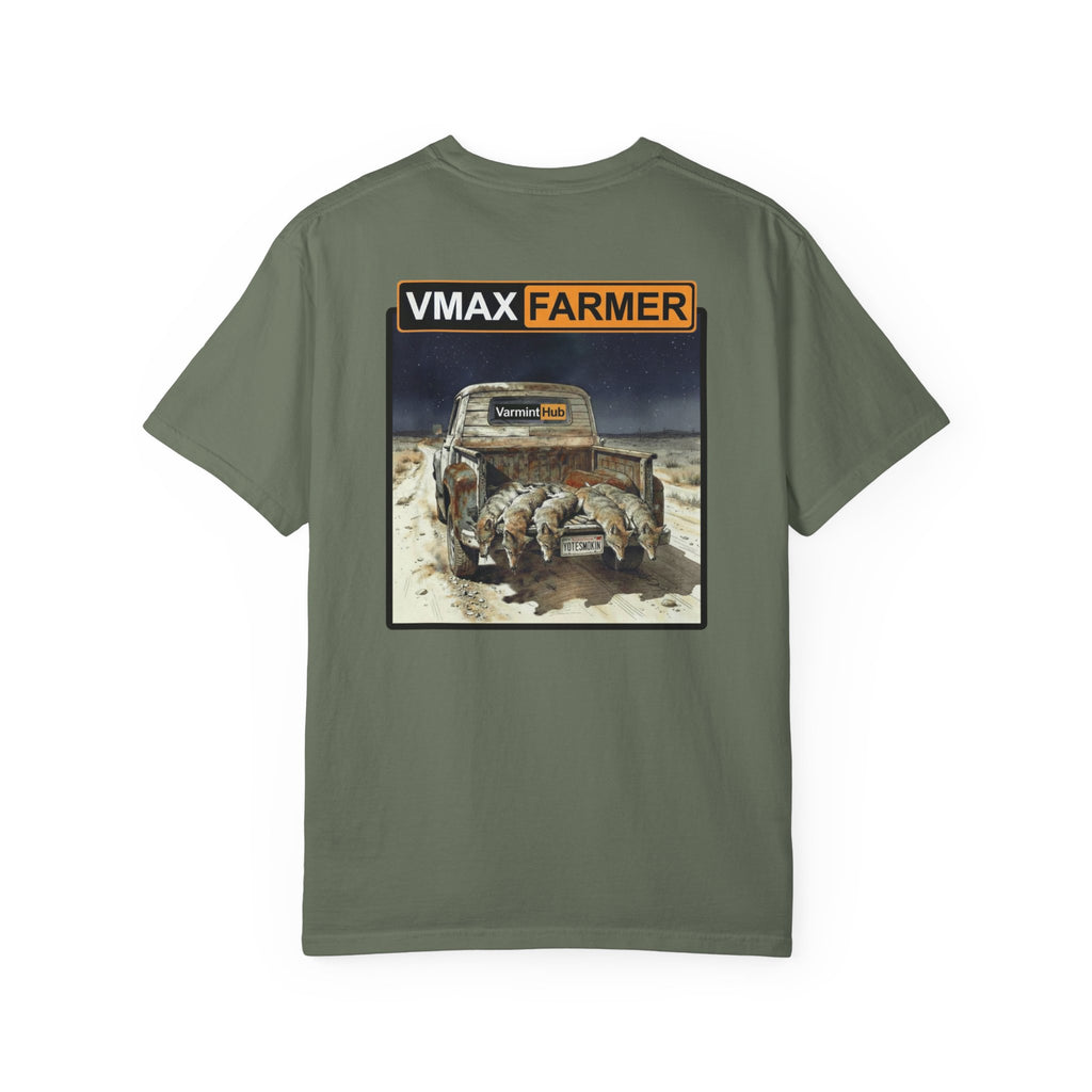 VarmintHub x YoteSmokin Collab T-shirt