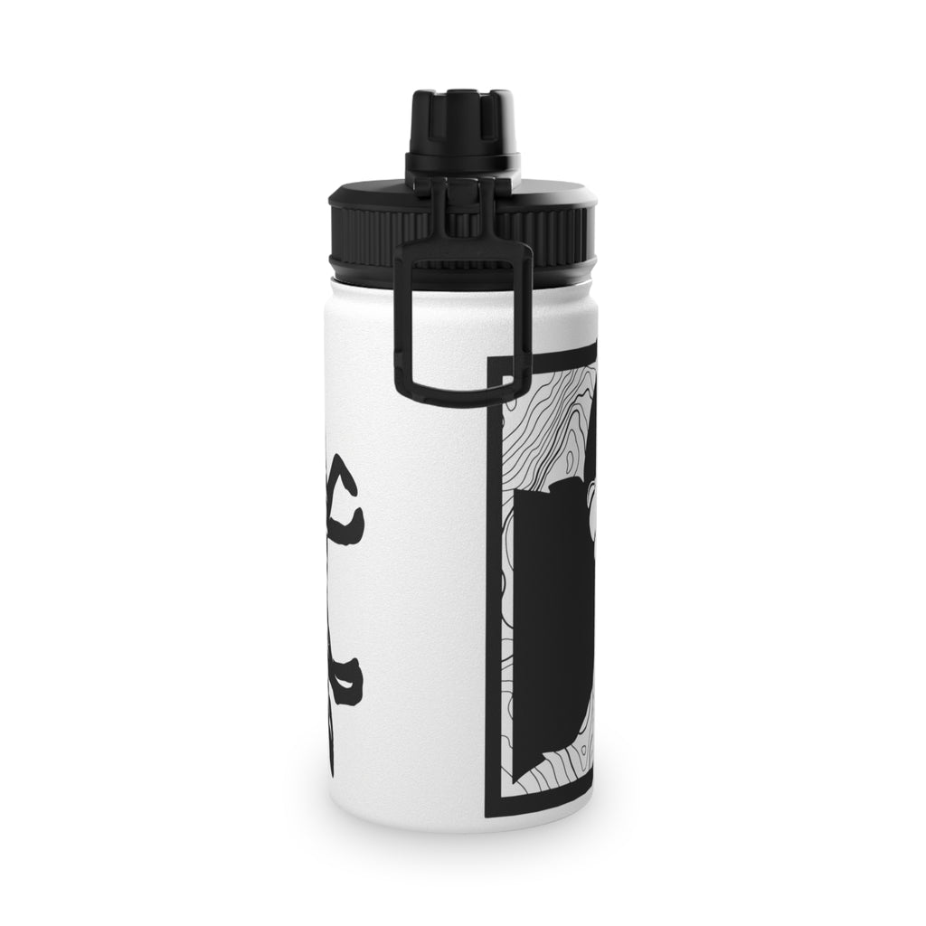 YoteSmokin Stainless Steel Water Bottle