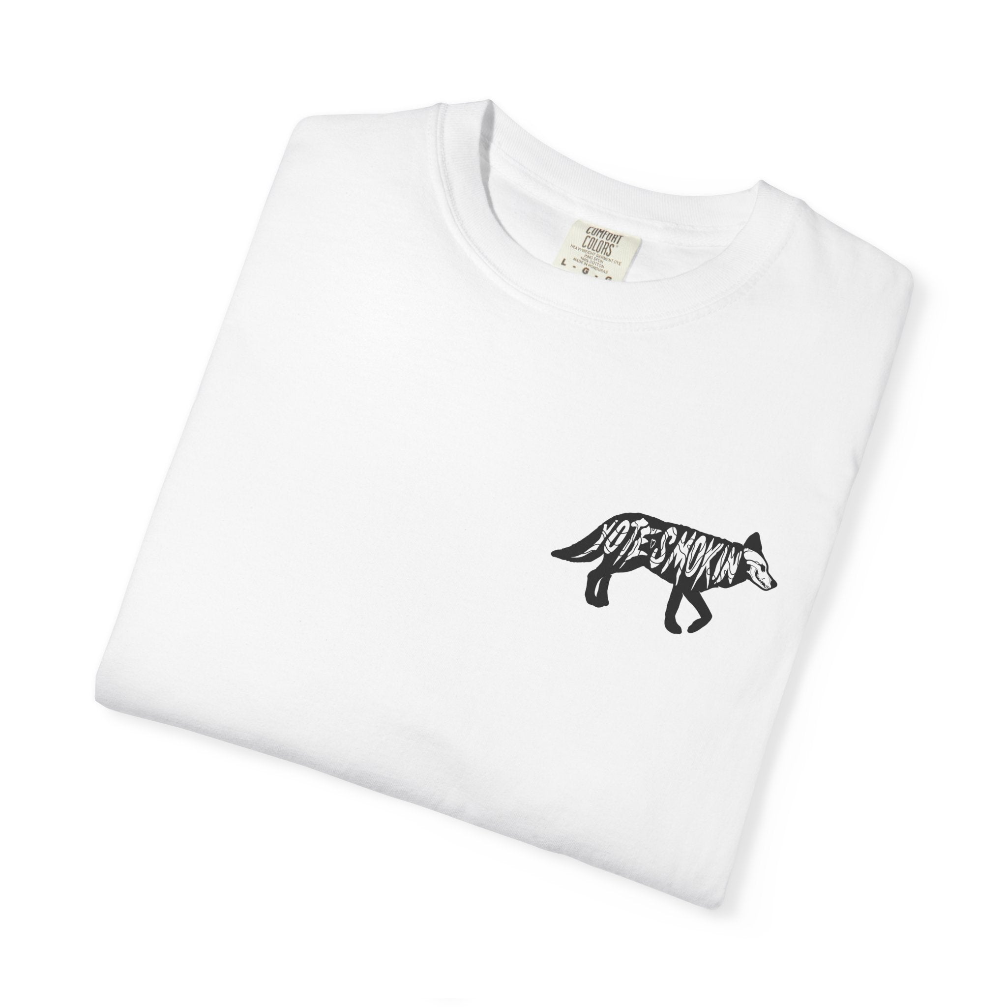 YoteSmokin “Pack A Day” Graphic T-Shirt