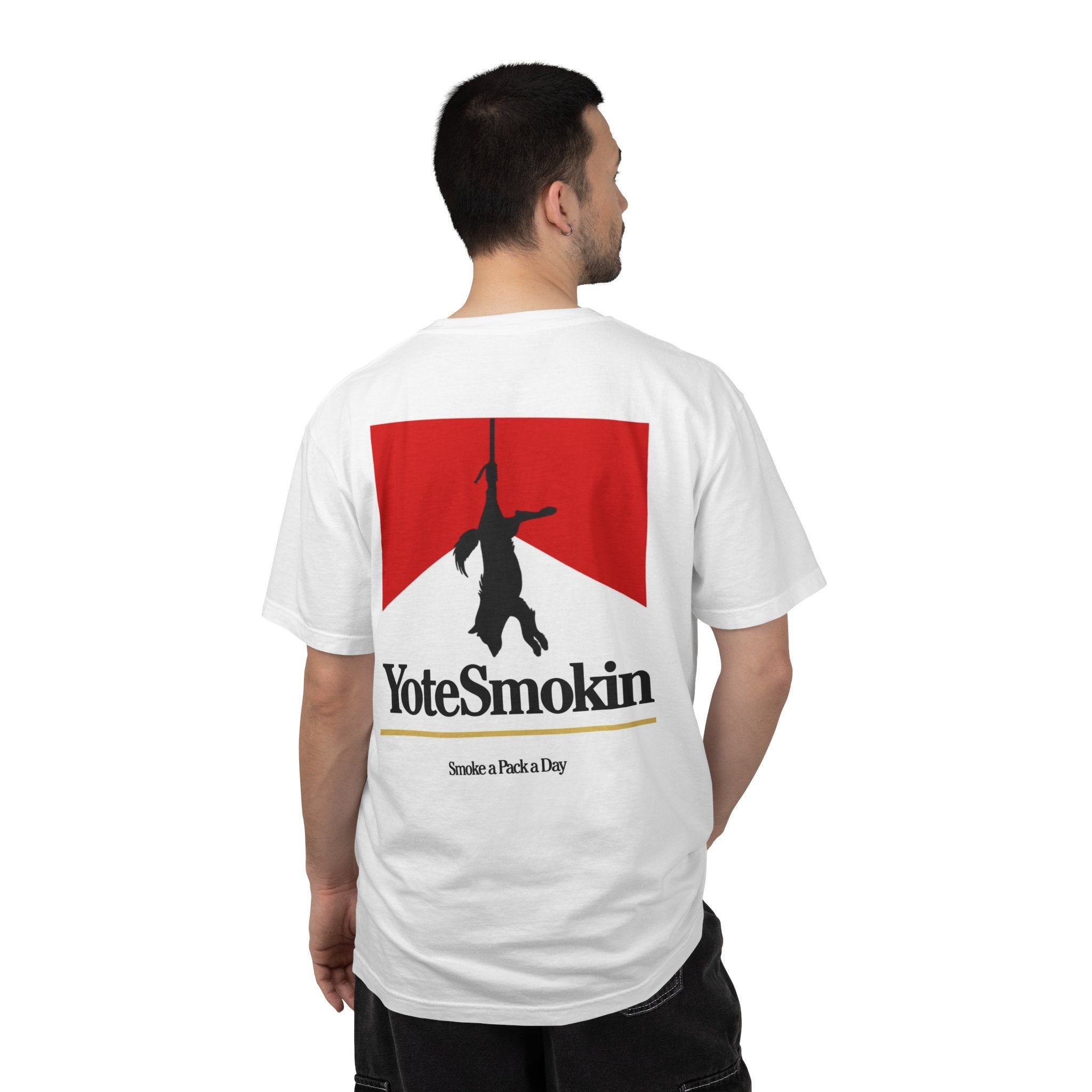 YoteSmokin “Pack A Day” Graphic T-Shirt