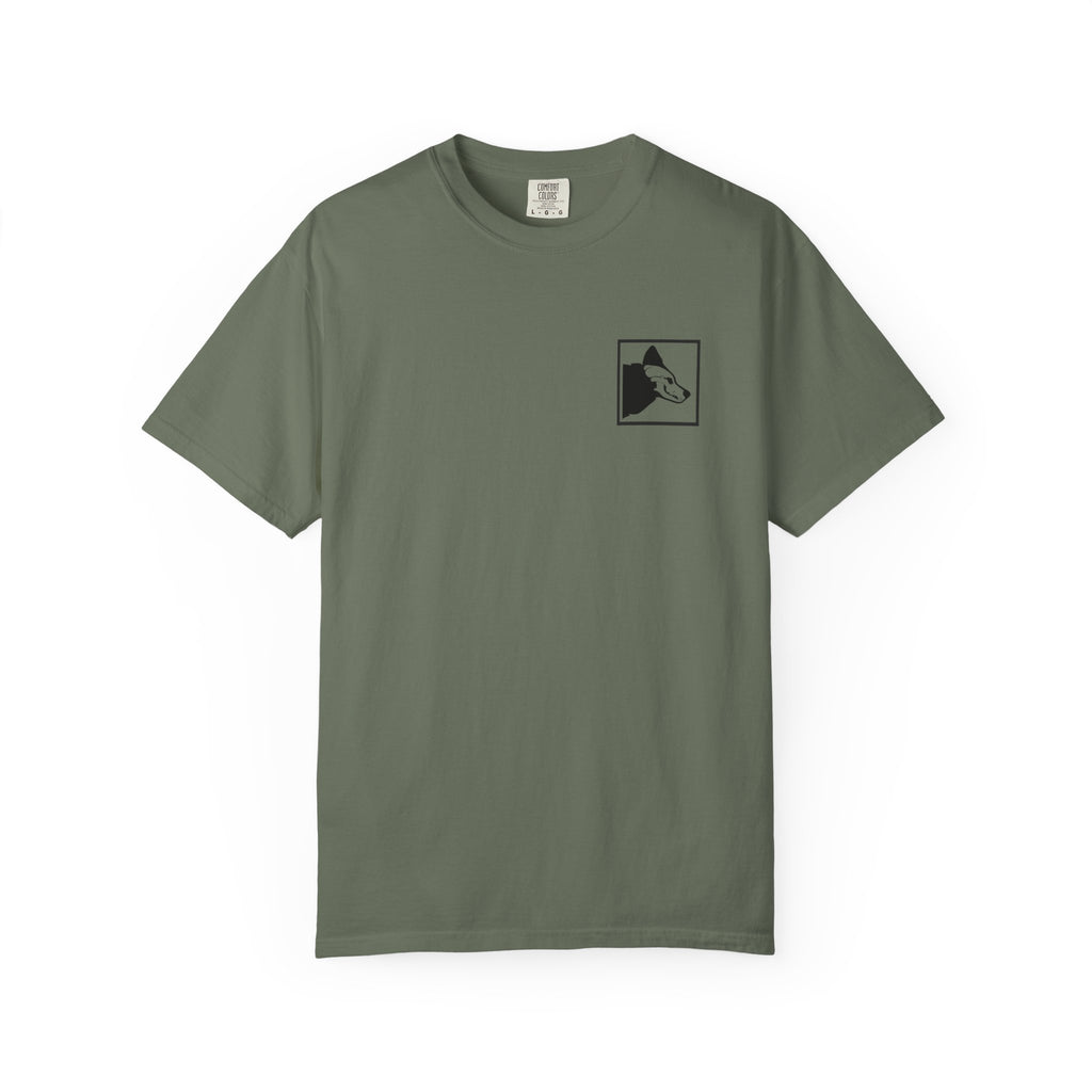 YoteSmokin Silhouette Graphic Tee