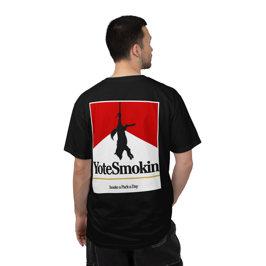 YoteSmokin “Pack A Day” Graphic T-Shirt