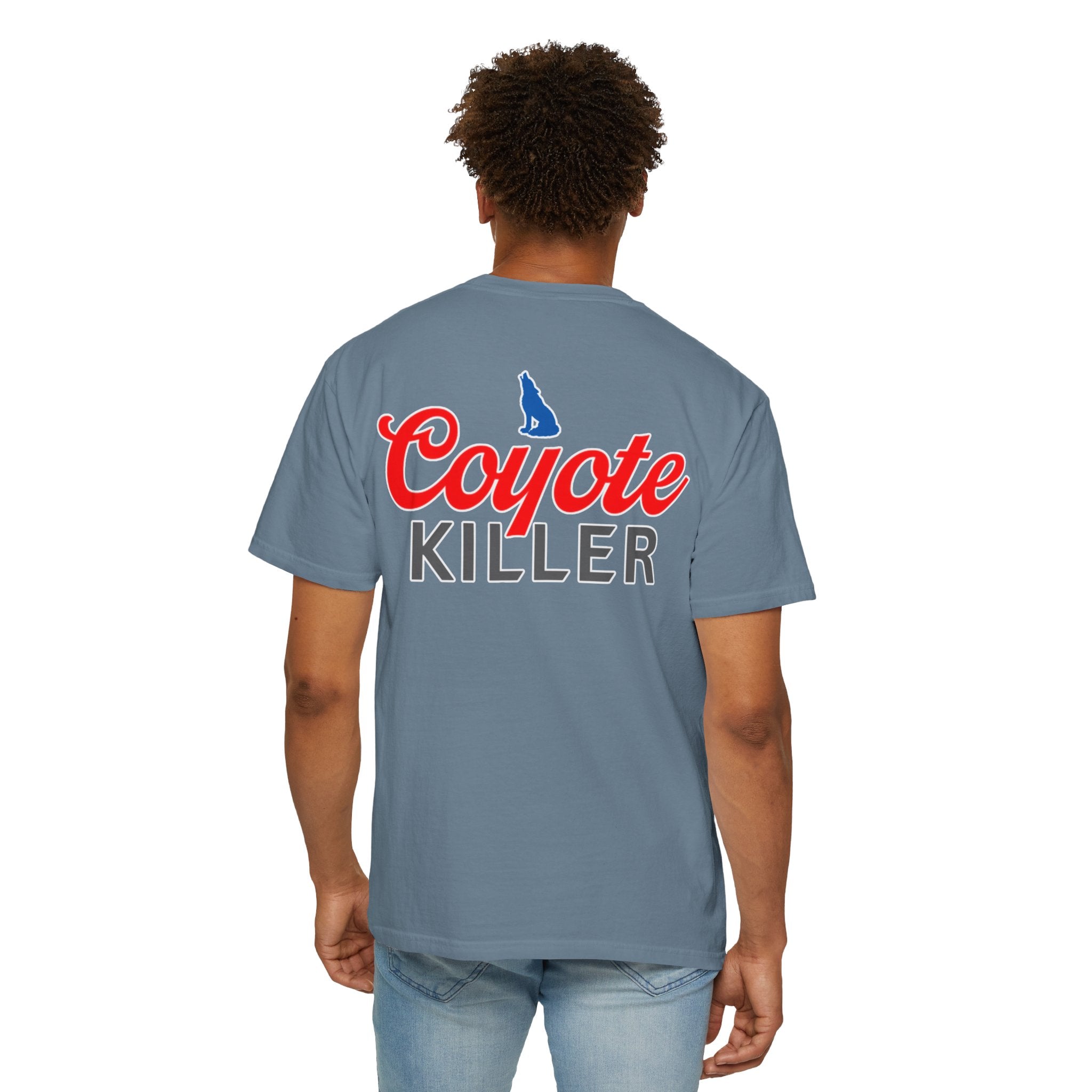 Coyote Killer Graphic T-Shirt