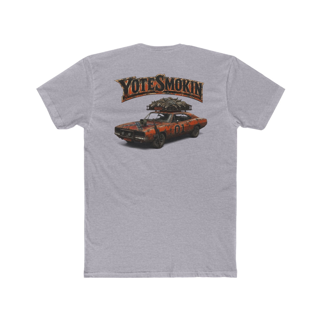 Unisex Cotton Crew Tee