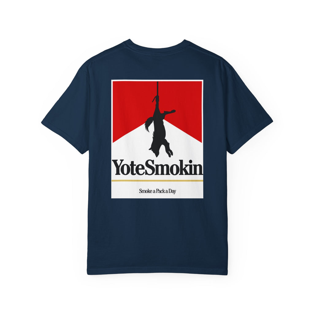 YoteSmokin “Pack A Day” Graphic T-Shirt